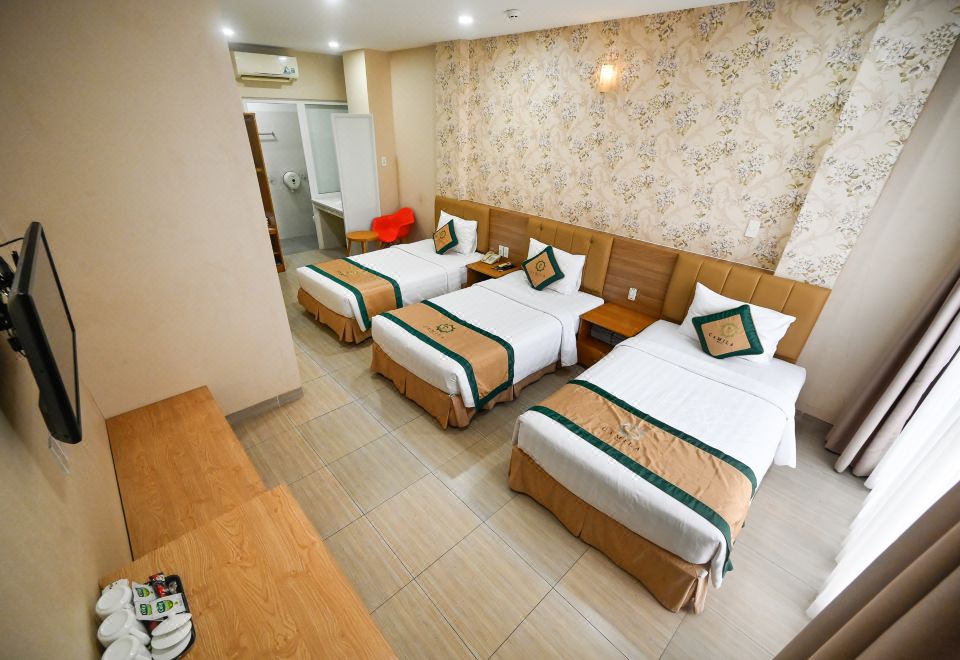 카밀라 에어포트 호텔 이미지