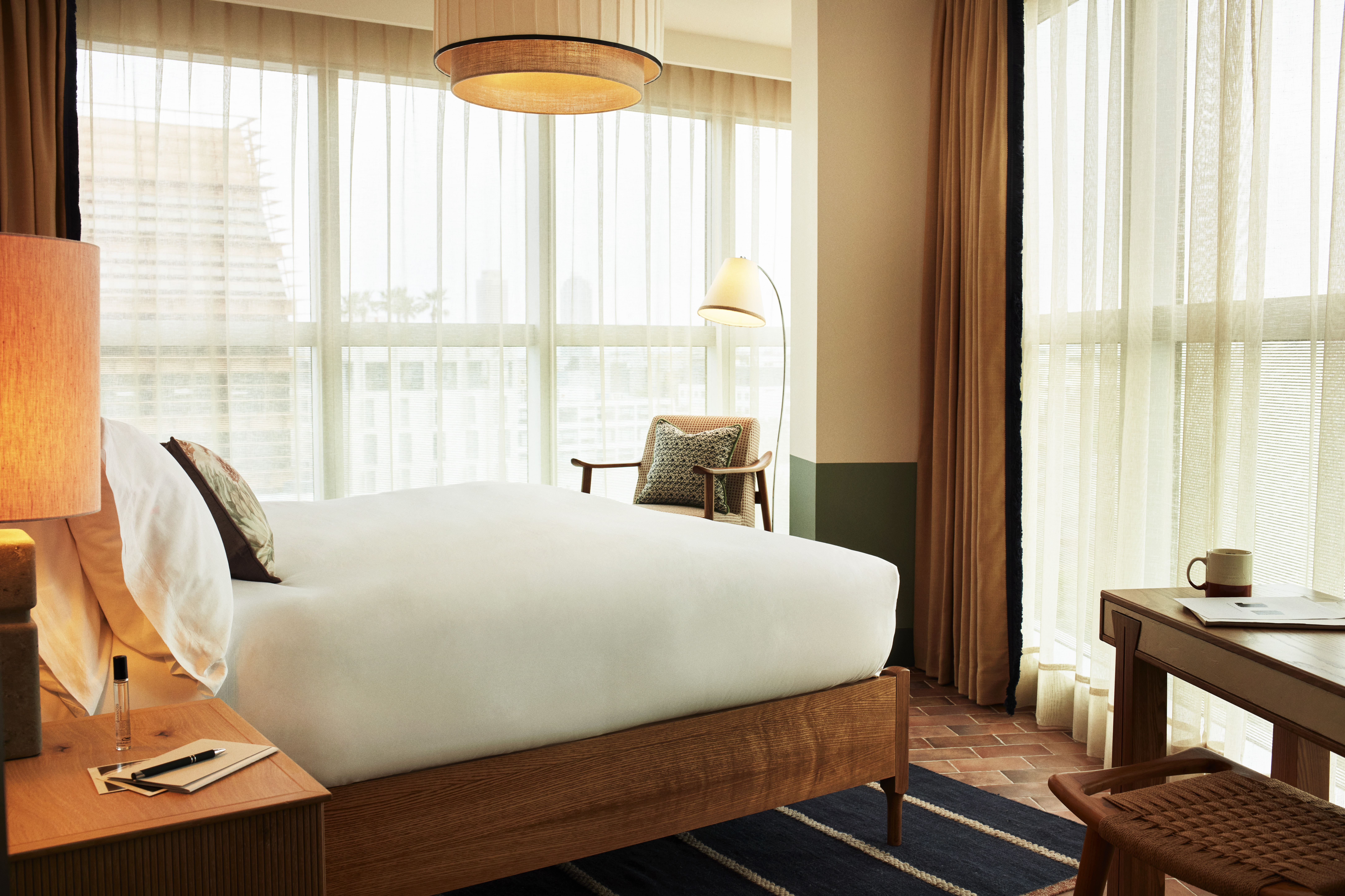 The Hoxton, Poblenou Habitaciones Photos