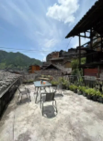 Mountain Lodge · Yanxia Tingyu Lianhe Boutique Stay (Xijiang Qianhu Miao Village Scenic Area) Hotels in Leishan