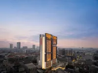 雅加達市中心瑞享酒店（2024 年 6 月開業） 鄰近默迪卡宮的酒店