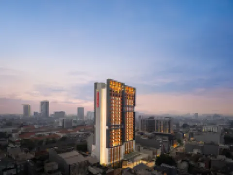 Mövenpick Hotel Jakarta City Centre