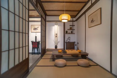 Yuegetang Cultural Homestay (Longli Shuanglong Town Branch) 룽리 호텔
