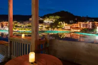 Riverside courtyard of Luan Xiyin mountain, Zhenyuan - พร้อมอาหารเช้า