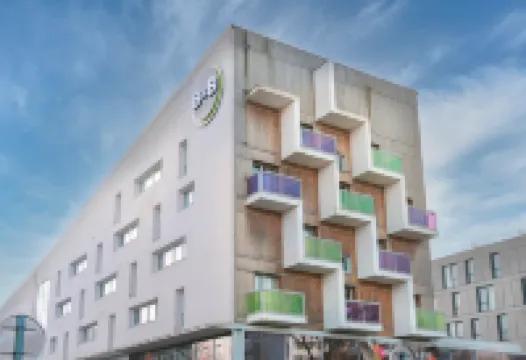 B&B Hotel Saint-Nazaire Pornichet Hotels in Saint-Nazaire