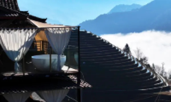 LongJi One Art Hotel Hotels in Longji Terraced Field-Ping'An Zhuang Village