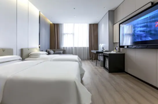 亞悅飯店（深圳西麗地鐵站萬科雲城店） 西麗留仙洞農科園附近的飯店