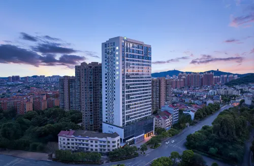 Days lnn by Wyndham Zhuzhou Liling Hotels in Liling