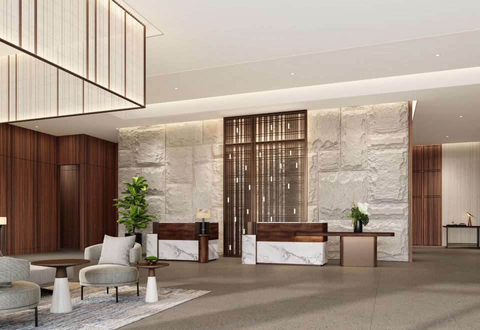 JW 메리어트 호텔 객실