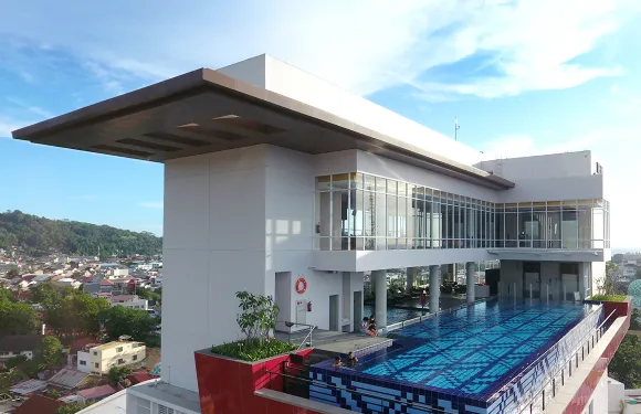 巴東ZHM高級酒店