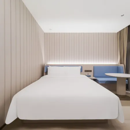 HanTing Hotel (Shuozhou Ying County Wooden Pagoda)
