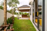 Narinsaya Pool villas Hotels in Nai Yang Beach