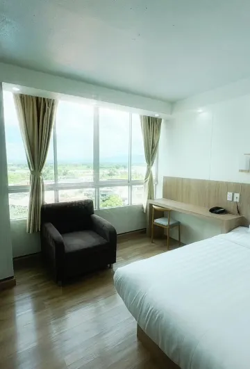 ห้องดีลักซ์