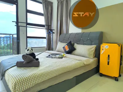 The Garden Homestay BySTAY