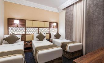 Golden Tulip Al-Zahabi