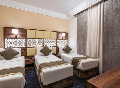 Golden Tulip Al-Zahabi