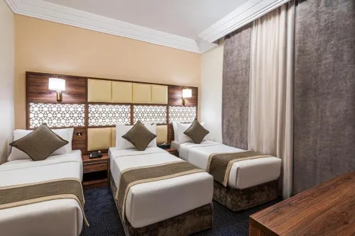 Golden Tulip Al-Zahabi