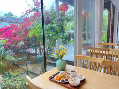 Natural Villa Sharing B&B Farm