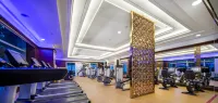 武漢漢口喜來登大酒店 - 健身室/gym room