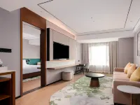 Hilton Garden Inn Taiyuan Jiefang Road Hotels near Black Dragon Pool