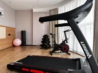 Kaidu Hotel of Culture and Tourism. - Gym