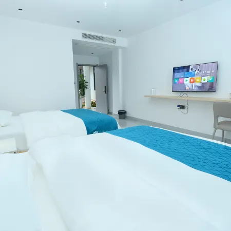 Puzhehei Shuya Homestay (Qinglong Mountain Scenic Area)