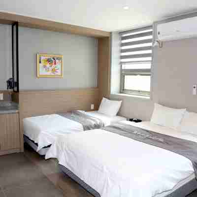 MUNGANG SULFUR HOT SPRINGS Rooms