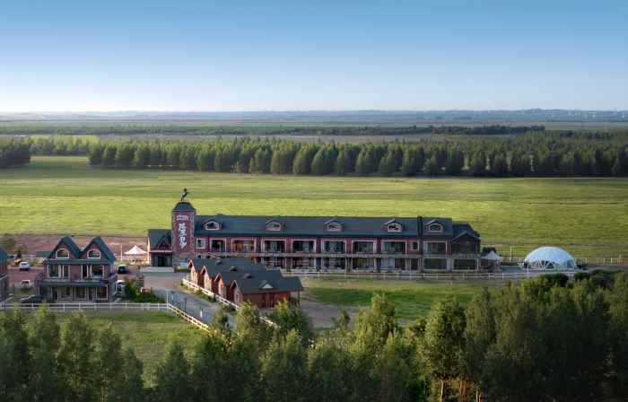 Trip.com Group Country Retreats Duolun Langji Ranch Joint Resort)