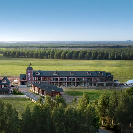 Trip.com Group Country Retreats Duolun Langji Ranch Joint Resort)