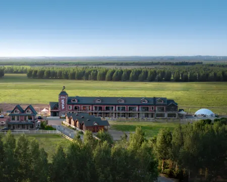 Trip.com Group Country Retreats Duolun Langji Ranch Joint Resort) Hotels in Duolun