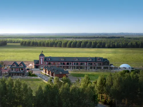 Trip.com Group Country Retreats Duolun Langji Ranch Joint Resort) Hotel a Duolun