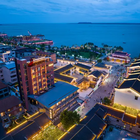 Huaya Yunman Hotel (Yueyang Tower Scenic Area Branch)