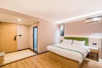GreenTree Inn (Tianjin Nankai District Tianjin West Railway Station Tianjin Eye Smart Select Hotel) - 2 stjerner