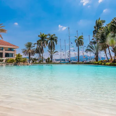 Subic Bay Yacht Club Hotels near Subic Bay Yacht Club