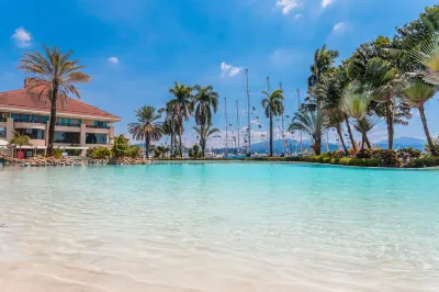 The Subic Bay Yacht Club, Inc. Hotels near Subic Bay Convention Center