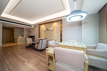 Yujingyuan Hotel Отели в г. Таоюань