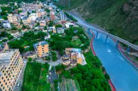 Jianyin - Blessed Residence Hotels near Guozhuangping