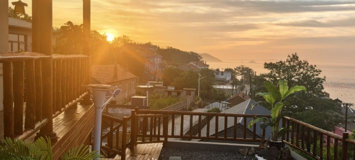 Haishang Bieyuan · Slowly · Zhenshan Guanhai Holiday Retreat (Zhangzi Island Branch) Hotels in Changhai