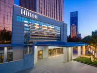Hilton Harbin Exhibition Center Hotel a Dragon Tower/International Exhibition Center