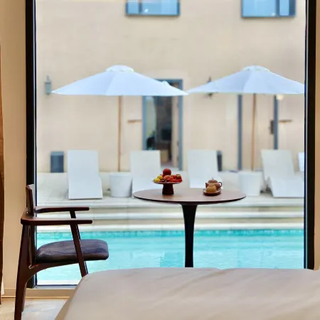 Kuqa SAYAU Holiday Boutique Hotel