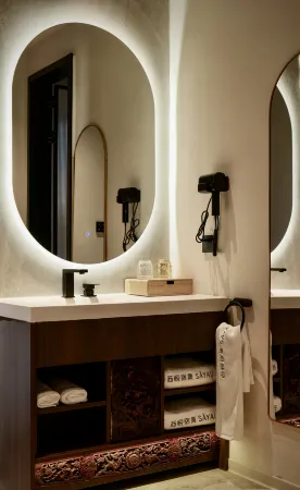 Kuqa SAYAU Holiday Boutique Hotel Отели рядом с достопримечательностью «Kuqa Big Nang City»