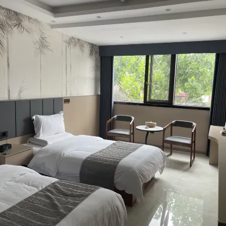 Zhumu Hot Spring Hotel