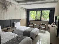 Zhumu Hot Spring Hotel Hotel in zona CPC Shanxian Committee Party School