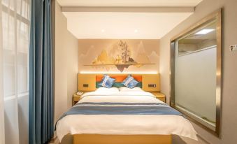 Landscape Vientiane Hotel (Guilin Railway Station Vientiane City Branch)