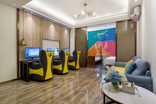 Bosu E-Sports Hotel (Dianzi Keji Daxue)