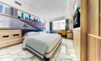 Qing'an Collection Hotel (Xi'an Tianjiawan Subway Station)