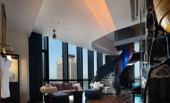 Chongqing Jiang Dao Holiday High-view Hotel(Jie Fangbei Hongyadong Branch)