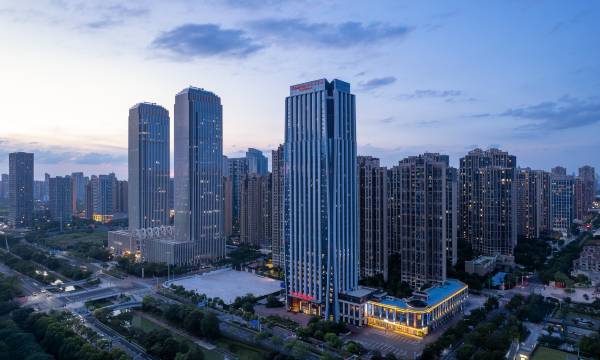 Ramada Plaza by Wyndham Wuhan Hanyang