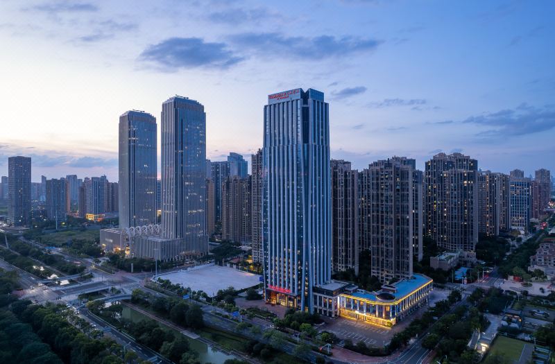 Ramada Plaza by Wyndham Wuhan Hanyang