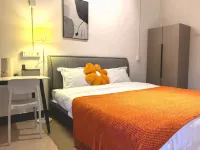 Xincuo No.3 Apartment - Balkoner