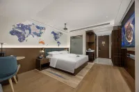 Kyriad Hotel (Xichang Qionghai 17 degrees Wanda Plaza) Hotel a Xichang